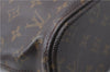 Authentic Louis Vuitton Monogram Vavin GM Shoulder Tote Bag M51170 LV 3184D