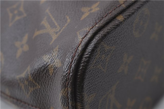 Authentic Louis Vuitton Monogram Vavin GM Shoulder Tote Bag M51170 LV 3184D