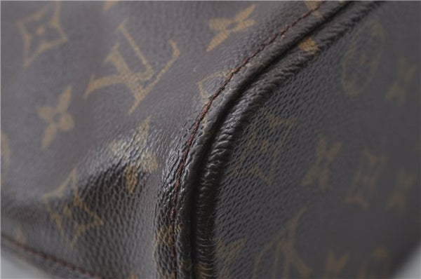 Authentic Louis Vuitton Monogram Vavin GM Shoulder Tote Bag M51170 LV 3184D