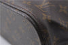 Authentic Louis Vuitton Monogram Vavin GM Shoulder Tote Bag M51170 LV 3184D