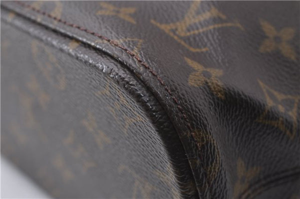 Authentic Louis Vuitton Monogram Vavin GM Shoulder Tote Bag M51170 LV 3184D