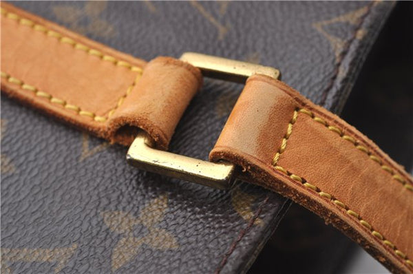 Authentic Louis Vuitton Monogram Vavin GM Shoulder Tote Bag M51170 LV 3184D