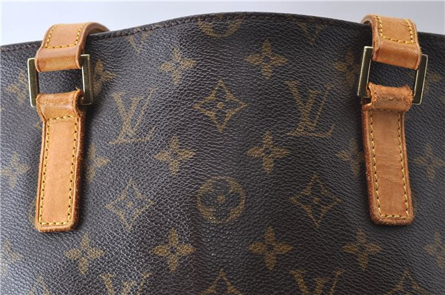 Authentic Louis Vuitton Monogram Vavin GM Shoulder Tote Bag M51170 LV 3184D