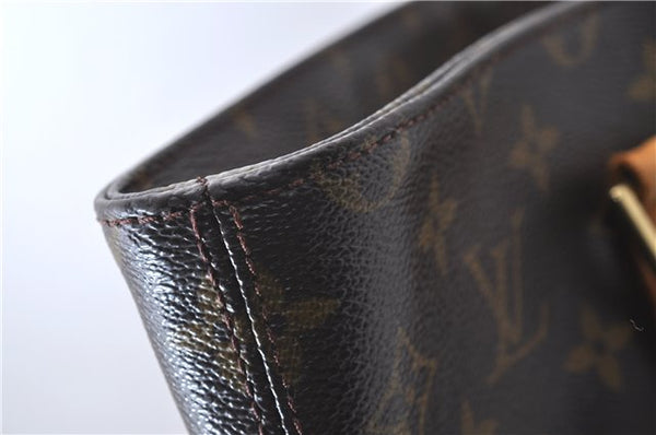 Authentic Louis Vuitton Monogram Vavin GM Shoulder Tote Bag M51170 LV 3184D
