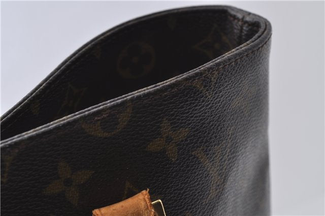 Authentic Louis Vuitton Monogram Vavin GM Shoulder Tote Bag M51170 LV 3184D