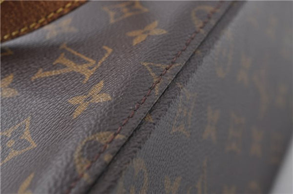 Authentic Louis Vuitton Monogram Vavin GM Shoulder Tote Bag M51170 LV 3184D