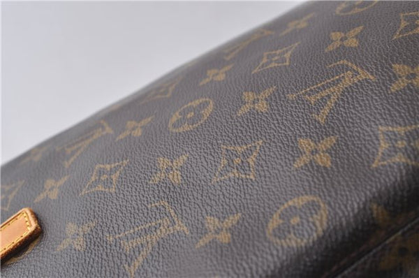 Authentic Louis Vuitton Monogram Vavin GM Shoulder Tote Bag M51170 LV 3184D