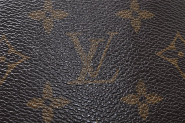 Authentic Louis Vuitton Monogram Vavin GM Shoulder Tote Bag M51170 LV 3184D