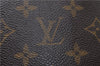 Authentic Louis Vuitton Monogram Vavin GM Shoulder Tote Bag M51170 LV 3184D