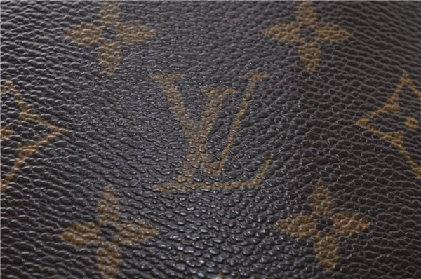 Authentic Louis Vuitton Monogram Vavin GM Shoulder Tote Bag M51170 LV 3184D