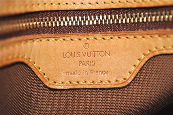 Authentic Louis Vuitton Monogram Vavin GM Shoulder Tote Bag M51170 LV 3184D