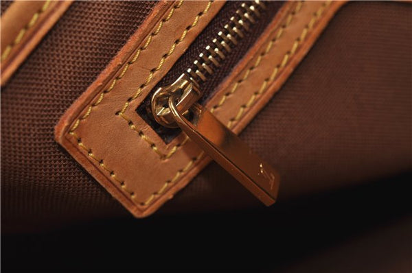 Authentic Louis Vuitton Monogram Vavin GM Shoulder Tote Bag M51170 LV 3184D