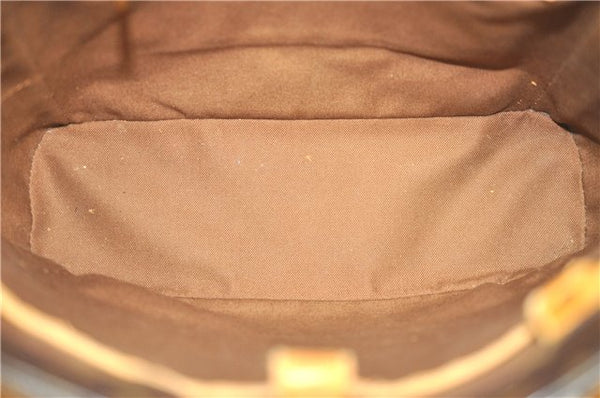 Authentic Louis Vuitton Monogram Vavin GM Shoulder Tote Bag M51170 LV 3184D