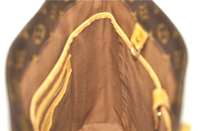 Authentic Louis Vuitton Monogram Vavin GM Shoulder Tote Bag M51170 LV 3184D