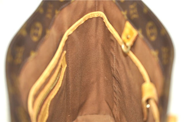 Authentic Louis Vuitton Monogram Vavin GM Shoulder Tote Bag M51170 LV 3184D