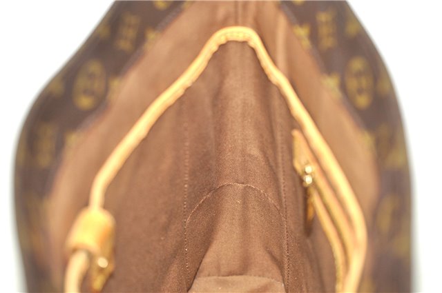 Authentic Louis Vuitton Monogram Vavin GM Shoulder Tote Bag M51170 LV 3184D