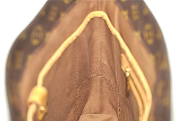 Authentic Louis Vuitton Monogram Vavin GM Shoulder Tote Bag M51170 LV 3184D