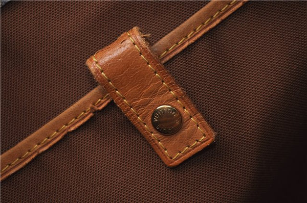 Authentic Louis Vuitton Monogram Vavin GM Shoulder Tote Bag M51170 LV 3184D