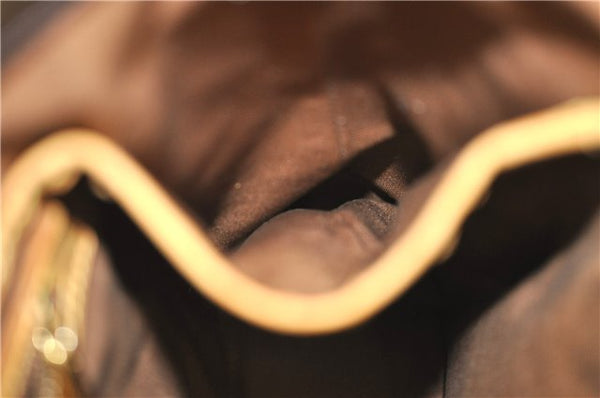 Authentic Louis Vuitton Monogram Vavin GM Shoulder Tote Bag M51170 LV 3184D