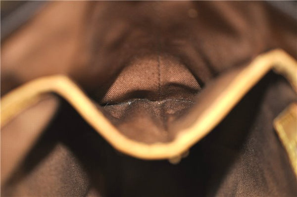 Authentic Louis Vuitton Monogram Vavin GM Shoulder Tote Bag M51170 LV 3184D