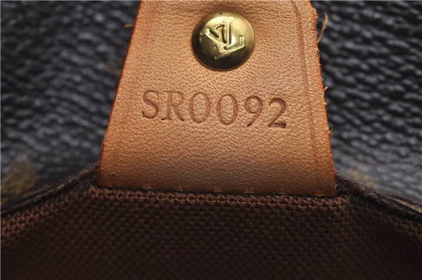 Authentic Louis Vuitton Monogram Vavin GM Shoulder Tote Bag M51170 LV 3184D