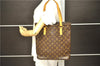 Authentic Louis Vuitton Monogram Vavin GM Shoulder Tote Bag M51170 LV 3184D