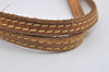 Authentic Louis Vuitton Damier Azur Neverfull GM N51108 Shoulder Tote Bag 3184I