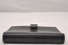 Authentic Louis Vuitton Epi Agenda GM Notebook Cover Black R20212 LV 3188I
