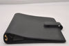 Authentic Louis Vuitton Epi Agenda GM Notebook Cover Black R20212 LV 3188I