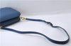 Authentic Louis Vuitton Epi Grenelle 2Way Shoulder Hnad Bag Blue M52365 LV 3195D