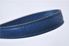 Authentic Louis Vuitton Epi Grenelle 2Way Shoulder Hnad Bag Blue M52365 LV 3195D