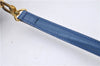 Authentic Louis Vuitton Epi Grenelle 2Way Shoulder Hnad Bag Blue M52365 LV 3195D