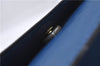 Authentic Louis Vuitton Epi Grenelle 2Way Shoulder Hnad Bag Blue M52365 LV 3195D