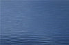 Authentic Louis Vuitton Epi Grenelle 2Way Shoulder Hnad Bag Blue M52365 LV 3195D