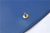 Authentic Louis Vuitton Epi Grenelle 2Way Shoulder Hnad Bag Blue M52365 LV 3195D