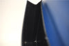 Authentic Louis Vuitton Epi Grenelle 2Way Shoulder Hnad Bag Blue M52365 LV 3195D
