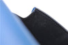 Authentic Louis Vuitton Epi Grenelle 2Way Shoulder Hnad Bag Blue M52365 LV 3195D