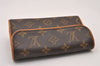Auth Louis Vuitton Monogram Pochette Florentine Waist Bag M51855 LV Junk 3195I