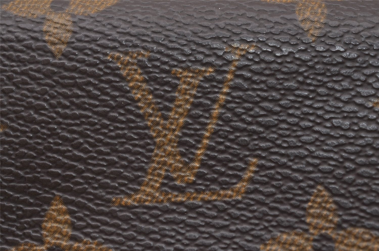 Auth Louis Vuitton Monogram Pochette Florentine Waist Bag M51855 LV Junk 3195I