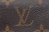 Auth Louis Vuitton Monogram Pochette Florentine Waist Bag M51855 LV Junk 3195I