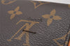 Auth Louis Vuitton Monogram Pochette Florentine Waist Bag M51855 LV Junk 3195I