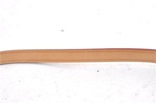 Authentic Louis Vuitton Monogram Pochette Accessoires Pouch M51980 LV 3198F