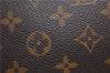 Authentic Louis Vuitton Monogram Pochette Accessoires Pouch M51980 LV 3198F