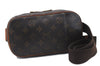 Authentic Louis Vuitton Monogram Pochette Gange Waist Waist bag M51870 LV 3207D