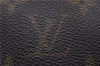 Authentic Louis Vuitton Monogram Pochette Gange Waist Waist bag M51870 LV 3207D