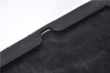 Authentic GUCCI Guccissima Leather IPad Tablet Case 283782 Black 3210D