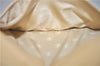 Authentic CHANEL Calf Skin CoCo Button Long Wallet Purse Beige 3211D