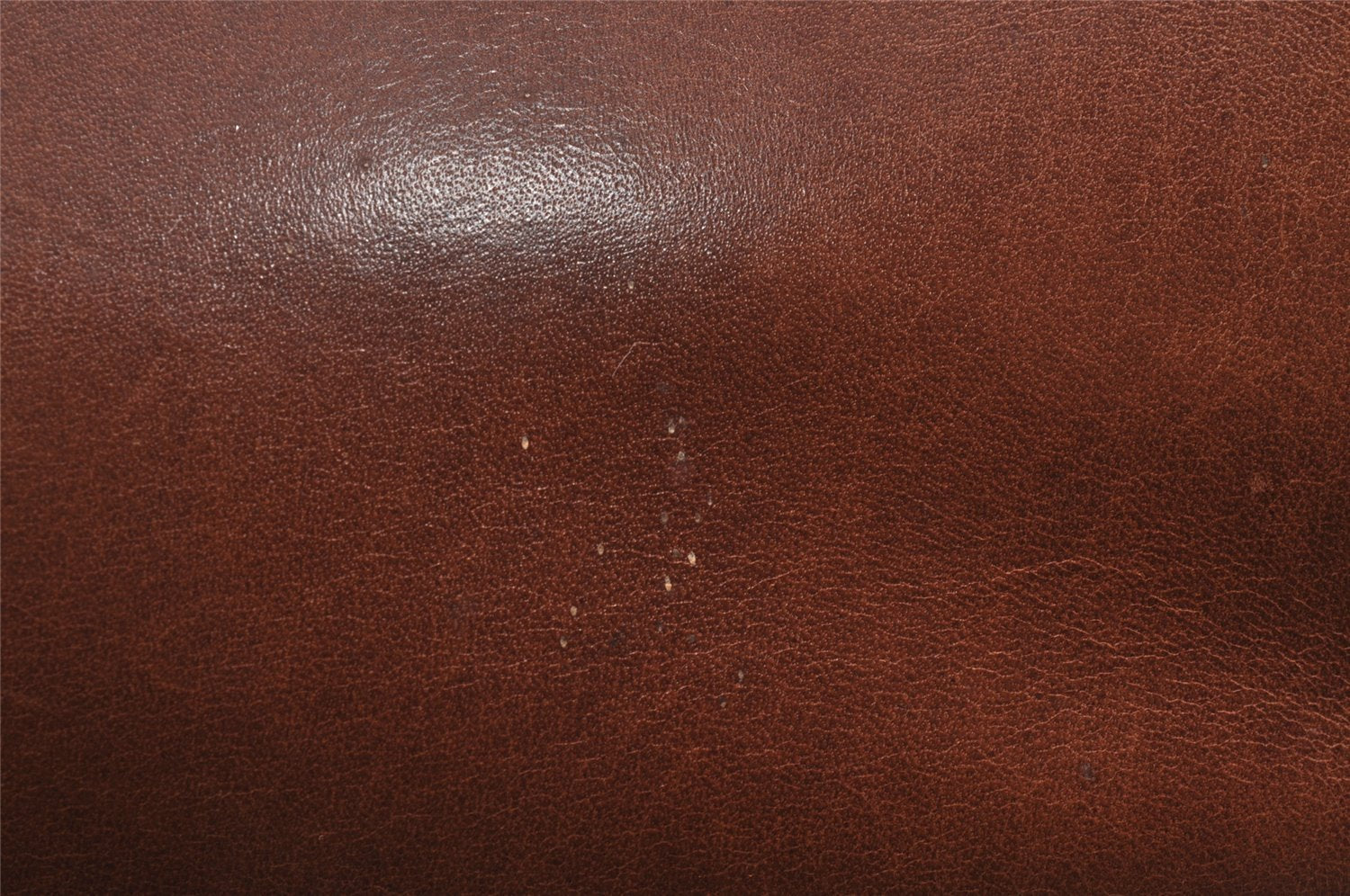 Authentic GUCCI Vintage Shoulder Cross Body Bag Purse Leather Brown 3212I