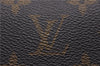 Authentic Louis Vuitton Monogram Zippy Wallet Long Purse M60017 LV Junk 3216D