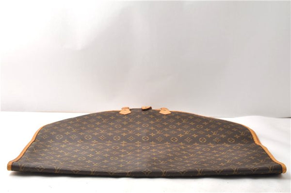 Authentic Louis Vuitton Monogram Housse Porte Habits M23432 Garment Cover 3217F